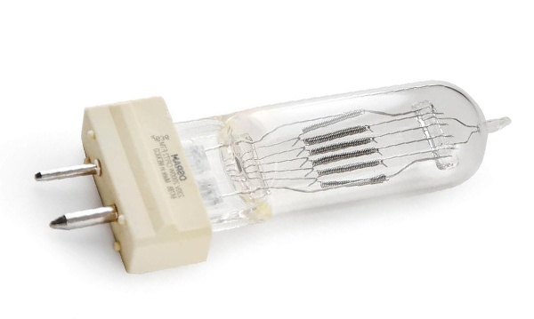 Лампы специальные галогенные с цоколем GY16; PGJX50; P40s; Quick eXchange/Байонетный