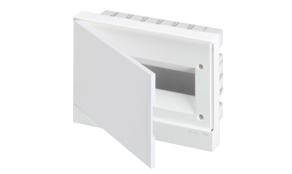 Пластиковые шкафы ABB серии Basic E (в нишу)