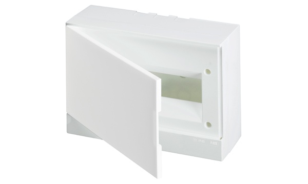 Пластиковые шкафы ABB серии Basic E (настенные)