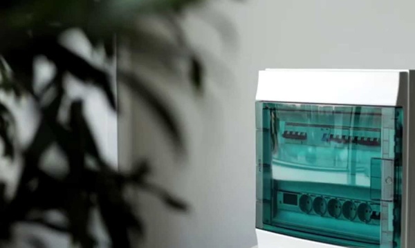 Пластиковые шкафы ABB серии Mistral41F (в нишу)