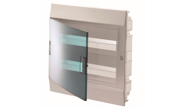 Пластиковые мультимедийные шкафы ABB серии Mistral41F (в нишу)