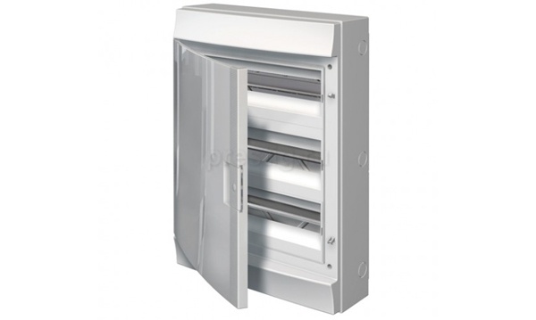 Пластиковые мультимедийные шкафы ABB серии Mistral41W (настенные)