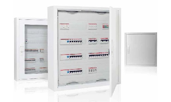 Распределительные щиты ABB серии AT (настенные)