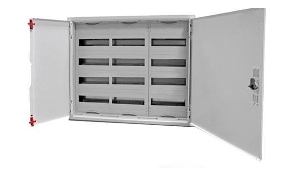 Распределительные щиты ABB серии ComfortLine IP44 и серии В (пустые настенные)