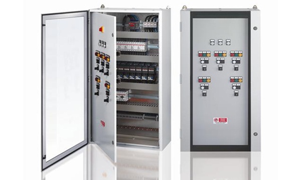 Шкафы ABB серии SR IP65