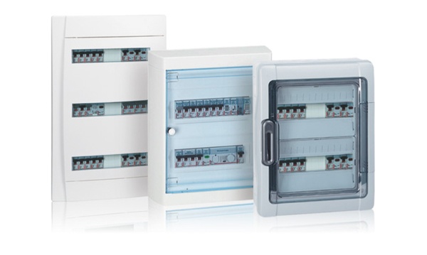 Щиты Legrand Nedbox (накладные) от 8 до 52 модулей