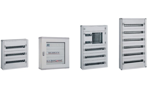 Шкафы Legrand XL3 160 от 48 до 144 модулей