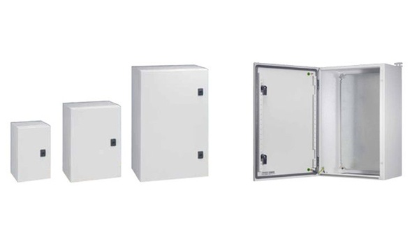 Шкафы Legrand Atlantic IP66 - IK10 металлические