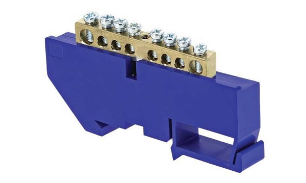 Шины заземления, нейтрали и фазы для шкафов Legrand