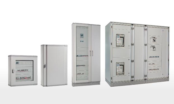 Оборудование для шкафов Legrand Atlantic, Marina