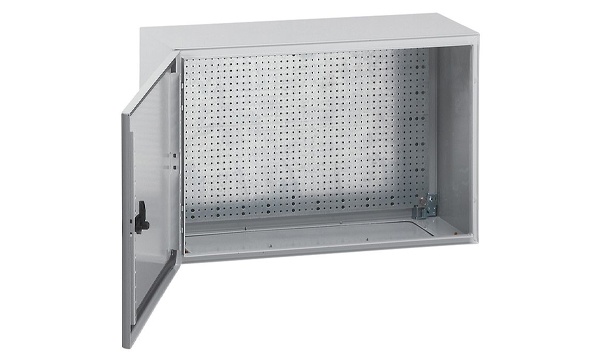 Монтажные платы перфорированные Lina 12.5 для шкафов Legrand Atlantic, Marina