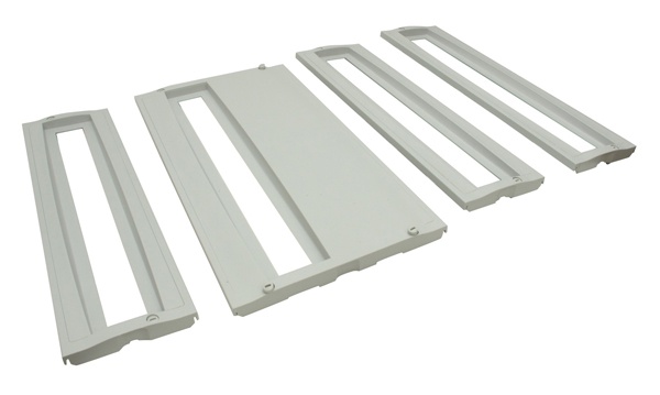 Комплекты под модульное оборудование для шкафов Legrand Atlantic, Marina