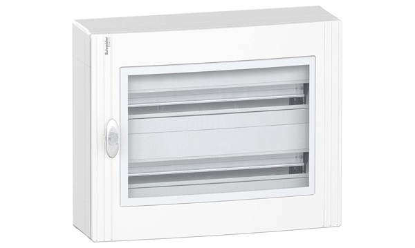 Пластиковые щиты Schneider Electric серии Pragma навесные