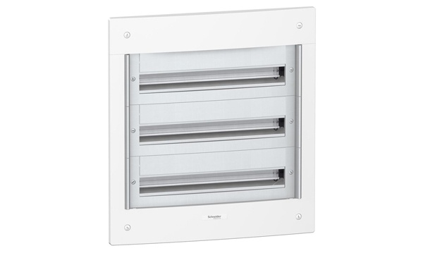 Пластиковые щиты Schneider Electric серии Pragma встраиваемые