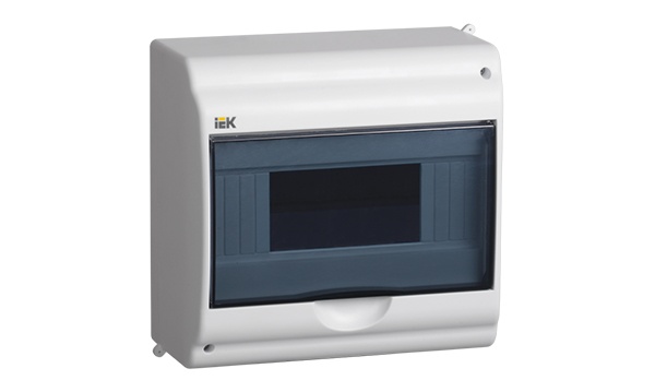 Пластиковые боксы КМПн ИЭК