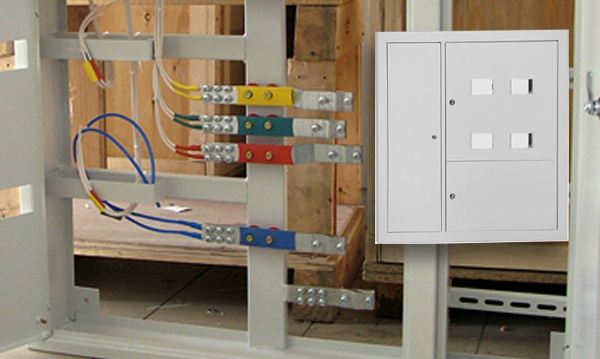 ЩЭ. Щиты этажные