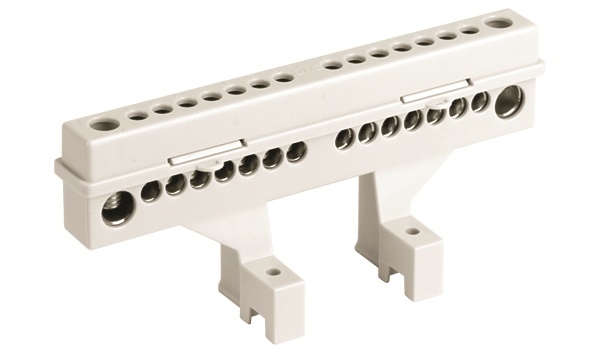 Клеммные блоки для пластиковых щитков DKC RAM base