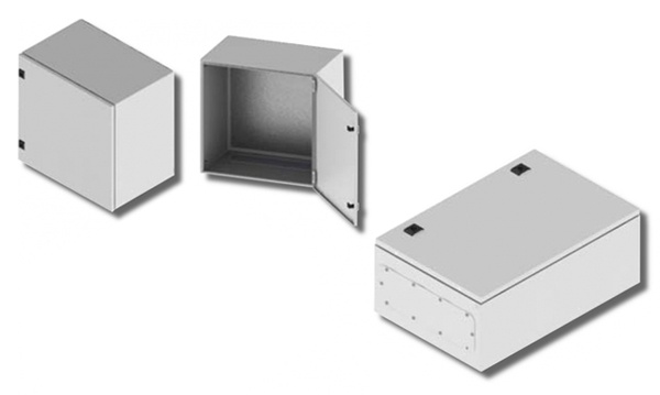 Аксессуары для шкафов DAE и CQE DKC