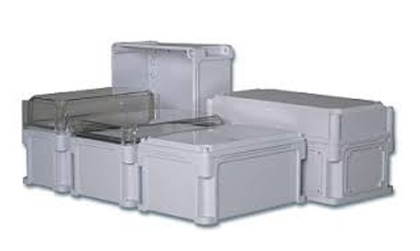 Ударопрочные корпуса IP67 DKC RAM box