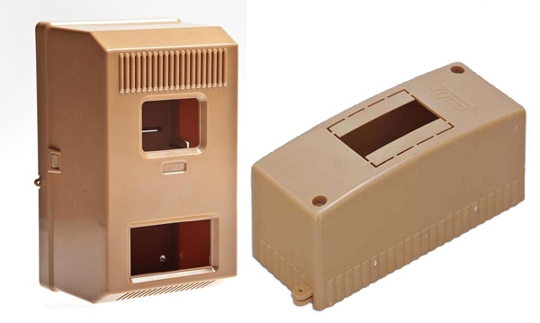 Пластиковые боксы 1-4 модуля