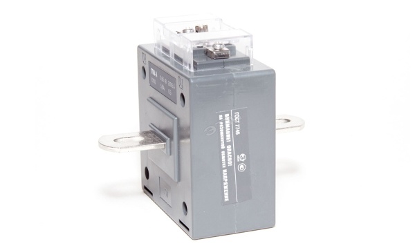 Трансформаторы тока с шиной