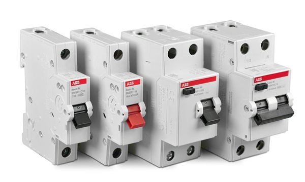 Автоматические выключатели ABB серии Basic M 4,5кА (автоматы до 63A)