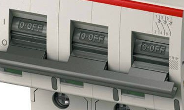 Автоматические выключатели ABB серии S803C 25кА (автоматы до 125A)