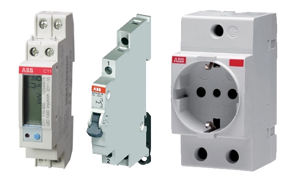 Прочее модульное оборудование ABB