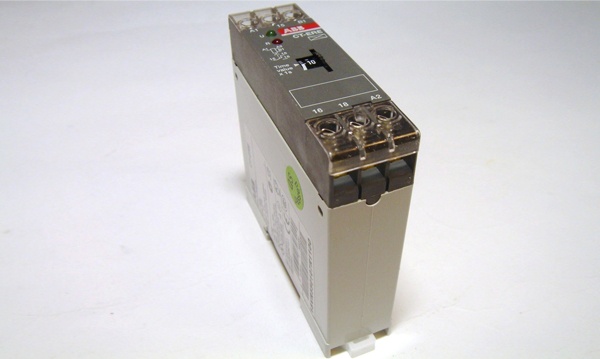 Электронные реле времени ABB CT-E экономичная серия