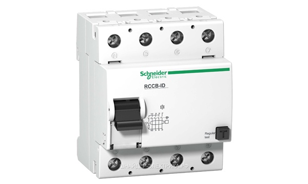 УЗО Acti 9 iID K Schneider Electric