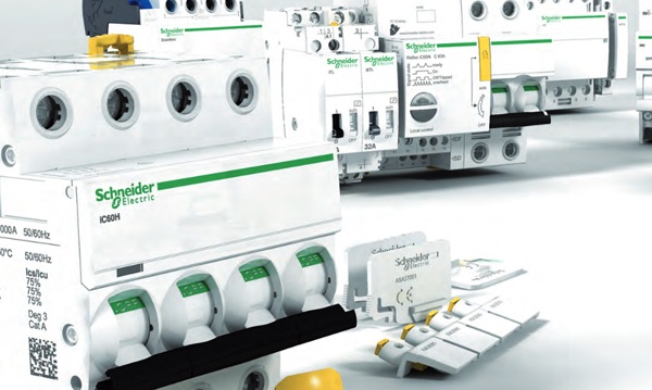 Импульсные реле Easy9, RESI9 и iTL Acti 9 Schneider Electric