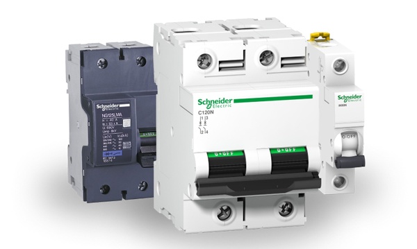 Контакторы модульные Easy9 СТ, RESI9 и iCT Acti 9 Schneider Electric