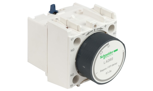 Дополнительные контакты для контакторов TeSys D Schneider Electric