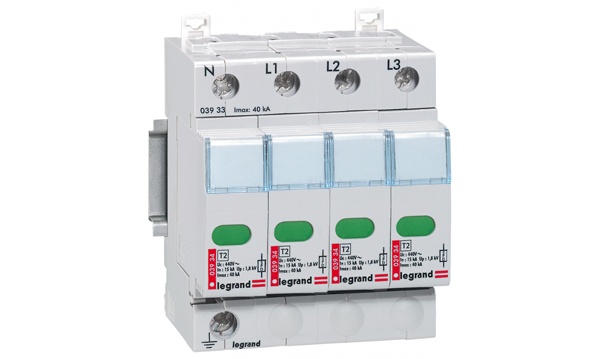 УЗИП молниезащита Legrand