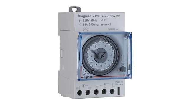 Программируемые таймеры Legrand