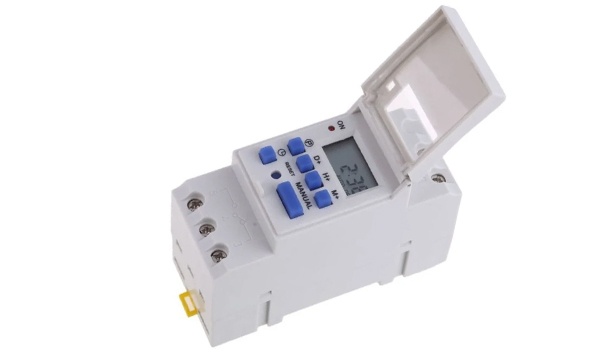 Реле времени, таймеры