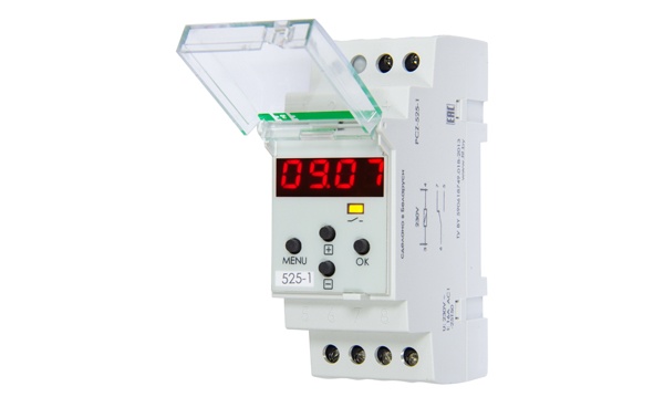 Реле рассвет-закат