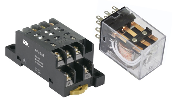 Реле промежуточные IEK (ONI)