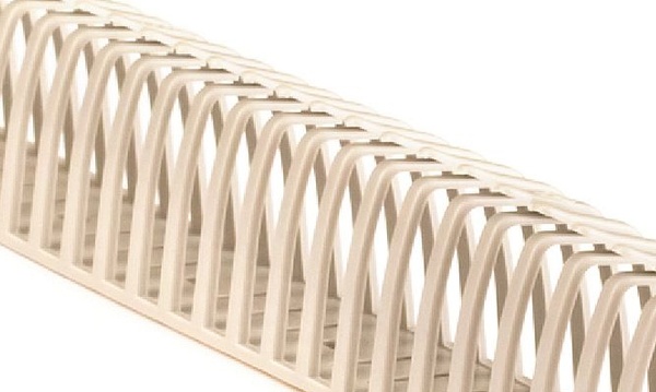 Гибкий самоклеющийся перфорированный кабель-канал серии «Quadro DN-A» DKC