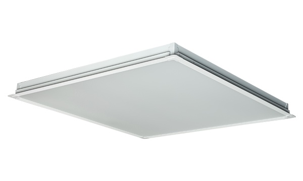 Накладные/встраиваемые светодиодные светильники LED с IP54 под Армстронг, Грильято, Гипсокартон