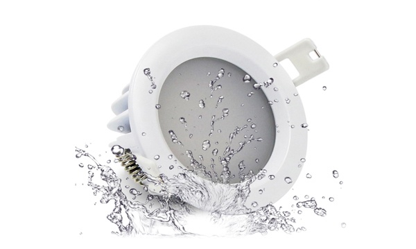 Встраиваемые светильники IP65