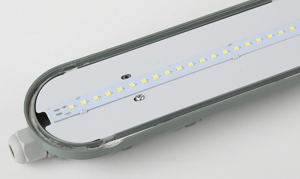 Влагозащищенные светодиодные LED светильники IP65-IP66 аналог ЛСП