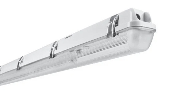 Светильники IP65 под светодиодную LED лампу T8