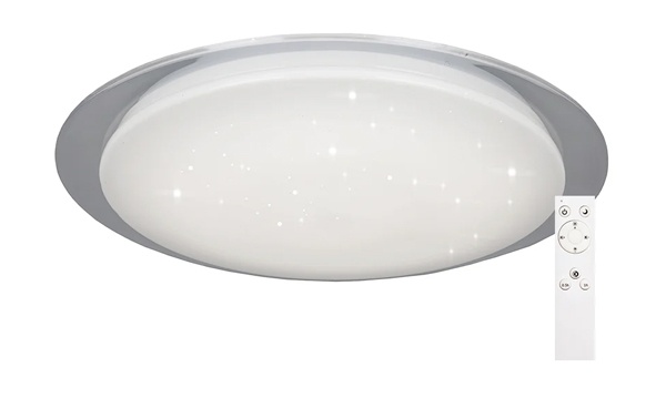 Светодиодные светильники управляемые ИК пультом дистанционного управления