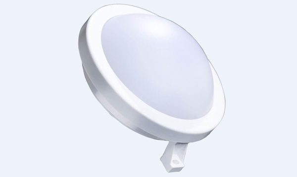 Круглые светодиодные светильники IP44/IP54