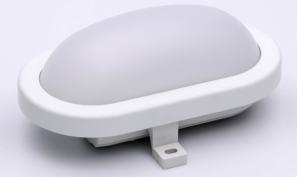 Овальные светодиодные светильники IP44/IP54/IP65