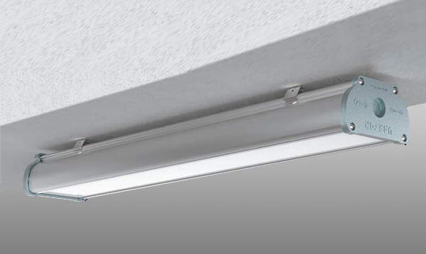 Светильники для промышленных, животноводческих и птицеводческих комплексов