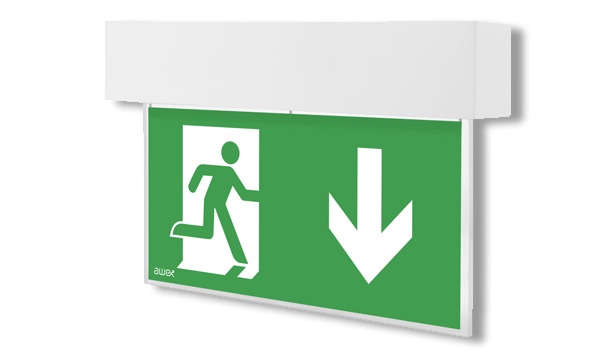 Светодиодные аварийные светильники LED