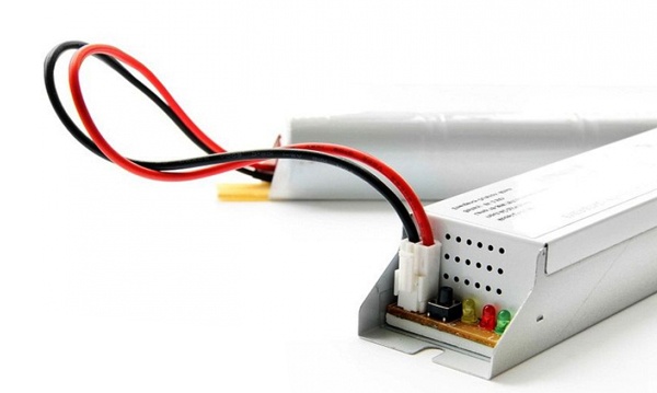 Блоки аварийного питания для LED светильников