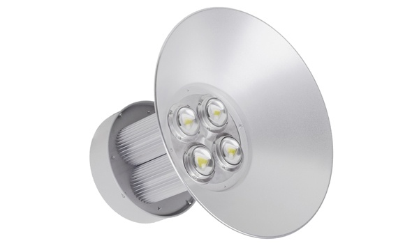 Промышленные светодиодные светильники колокол для высоких потолков